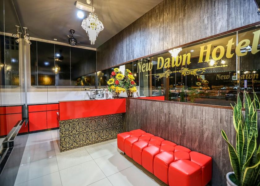 Johor Pontian Reception