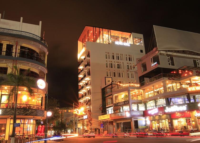 Gia Lai Province Quy Nhon Exterior