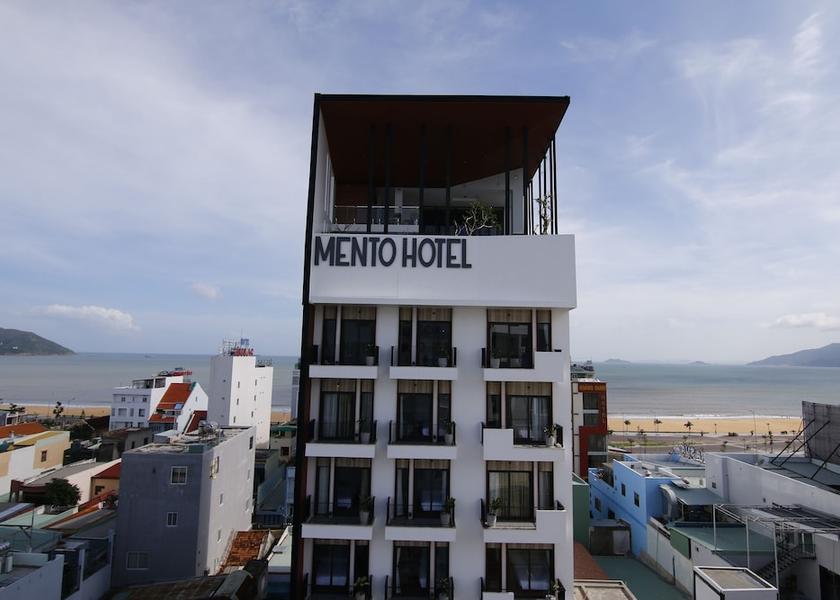 Binh Dinh Quy Nhon Exterior Detail