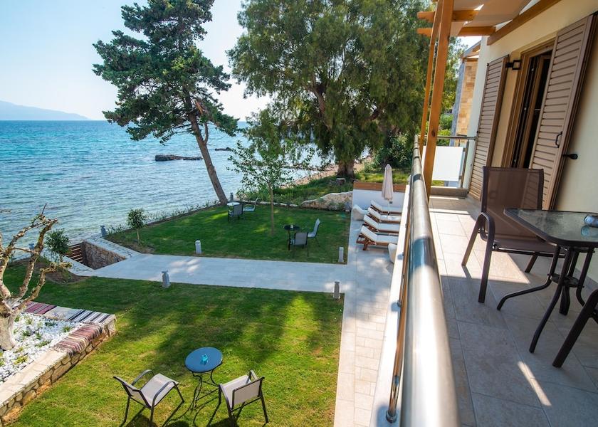 Epirus Preveza Balcony View
