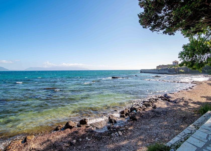 Epirus Preveza Beach