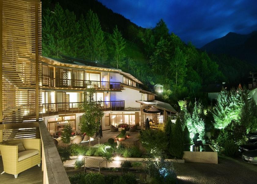Trentino-Alto Adige Campo Tures Facade