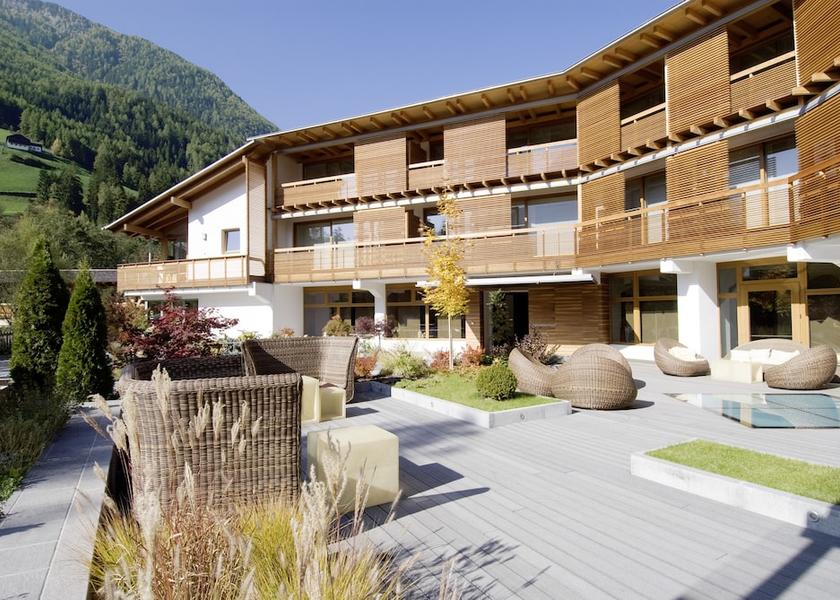 Trentino-Alto Adige Campo Tures Exterior Detail