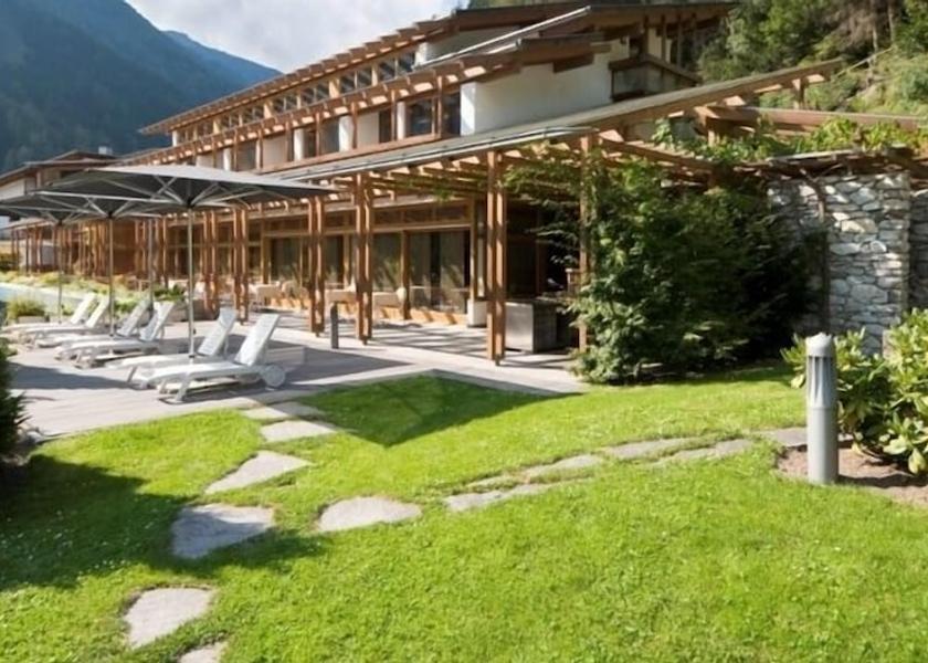 Trentino-Alto Adige Campo Tures Facade