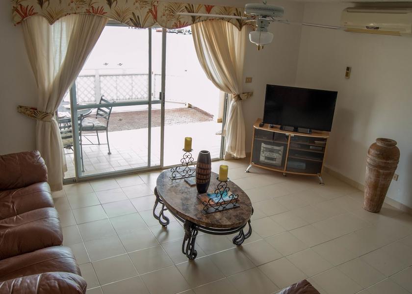 Saint Mary Valley Church Living Area