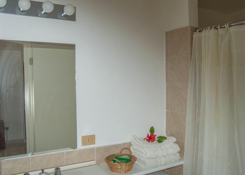 Saint Mary Valley Church Bathroom