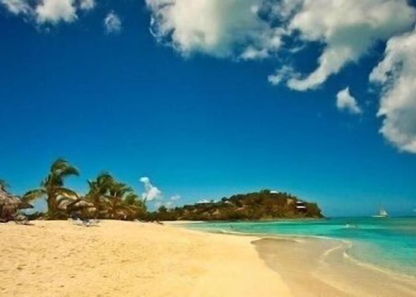 Saint Mary Valley Church Beach