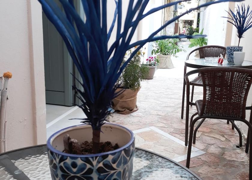Ionian Islands Region Lefkada Exterior Detail