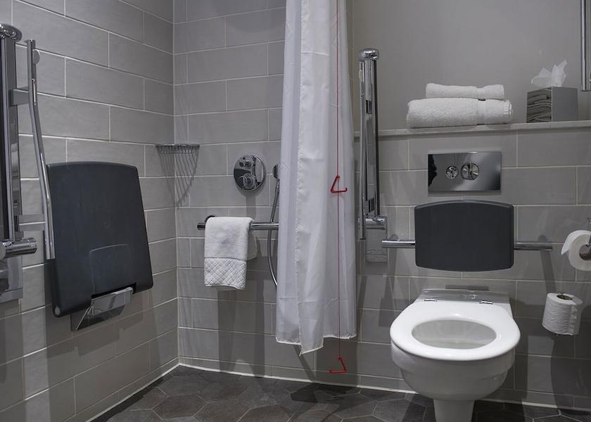 England Dorking Bathroom