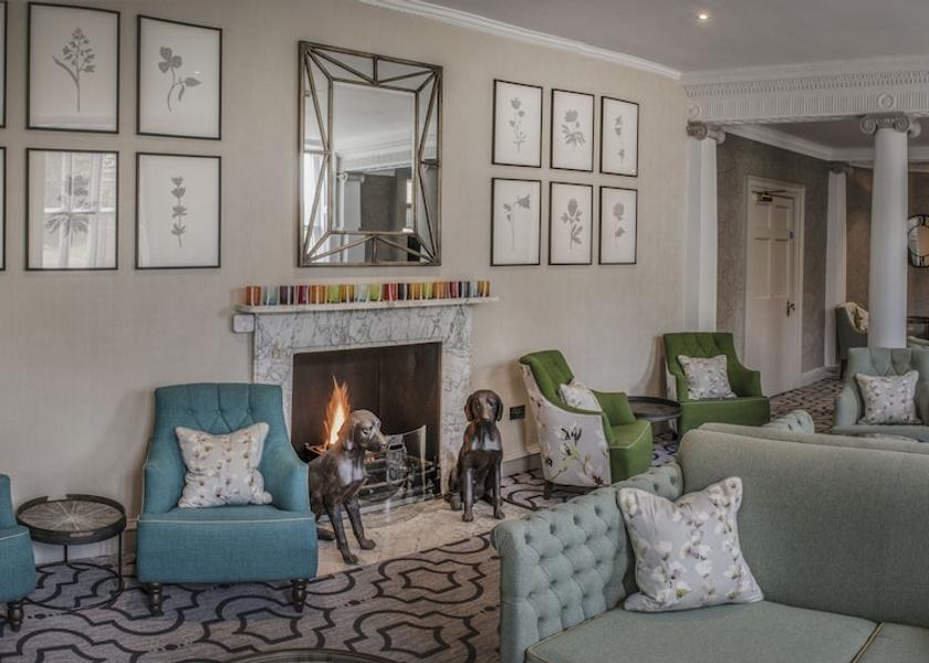 England Dorking Reception