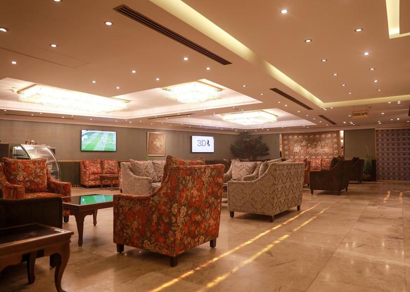  Amman Lobby