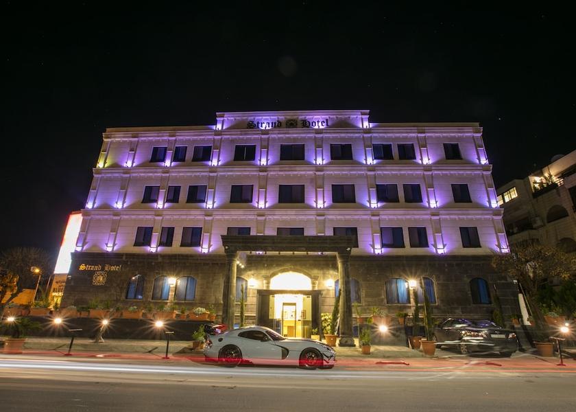  Amman Facade