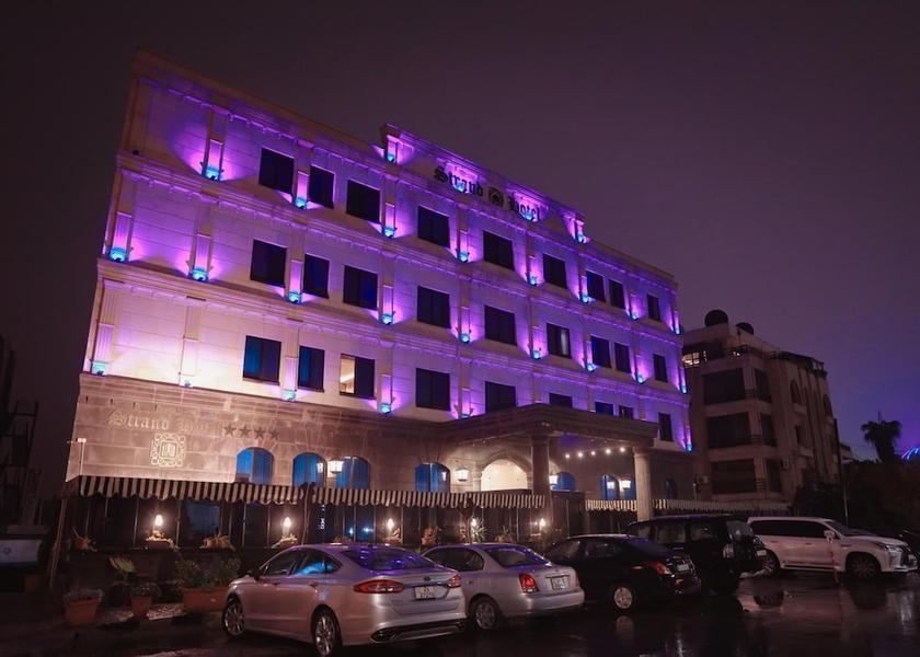  Amman Exterior Detail
