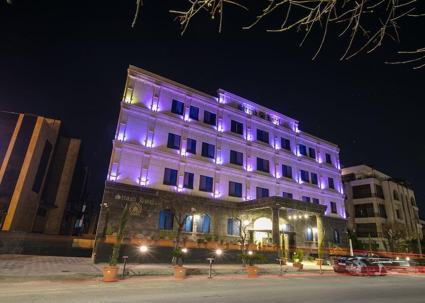  Amman Facade