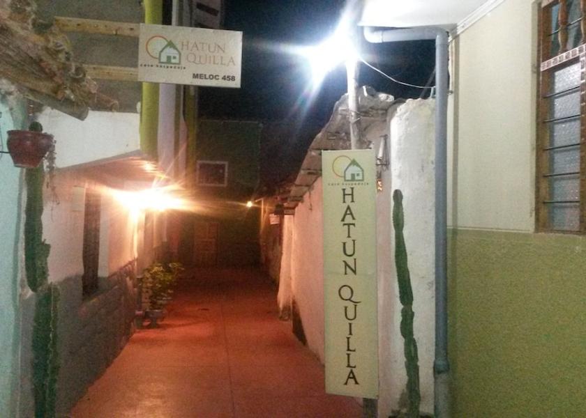 Cusco (region) Cusco Entrance