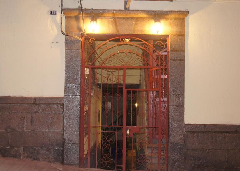 Cusco (region) Cusco Entrance