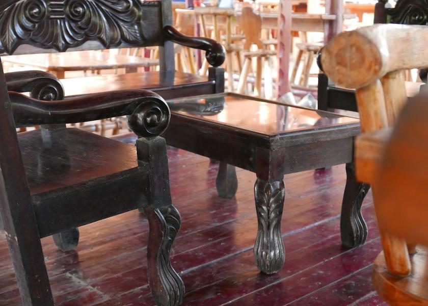 Guanacaste Samara Lobby