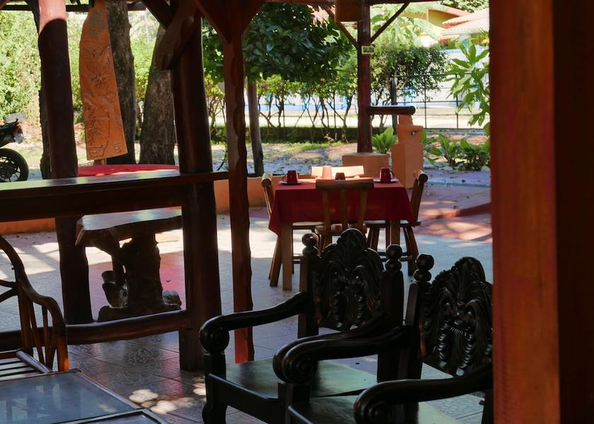 Guanacaste Samara Outdoor Dining
