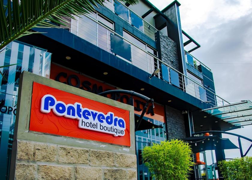 Boyacá Paipa Exterior detail