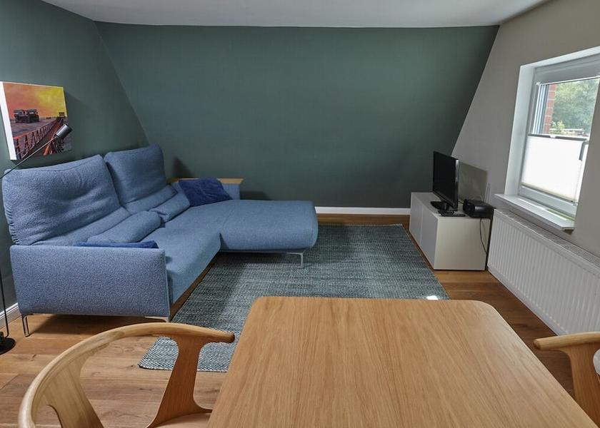 Schleswig-Holstein St. Peter-Ording Living Area