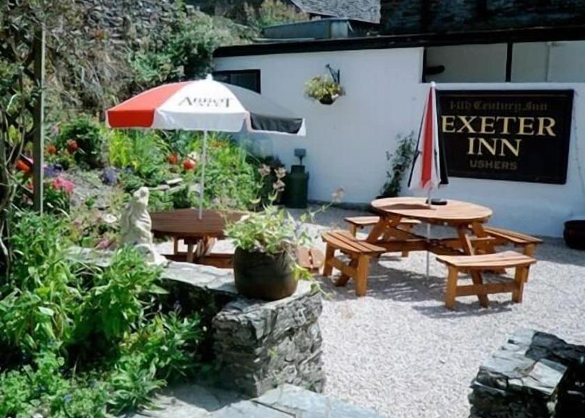 England Ivybridge Terrace