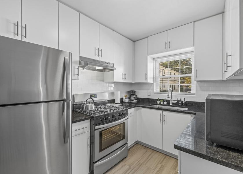 Georgia Atlanta Kitchen