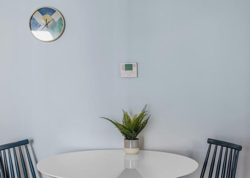 Georgia Atlanta Dining Area