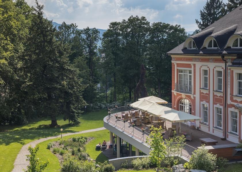 Olomouc (region) Jesenik Terrace