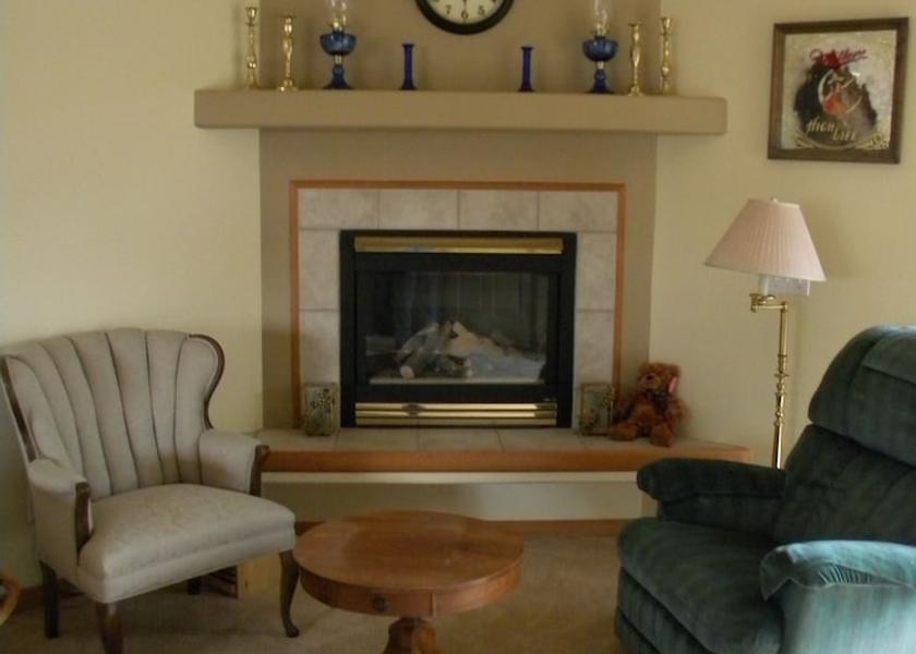 Colorado Clifton Interior Entrance