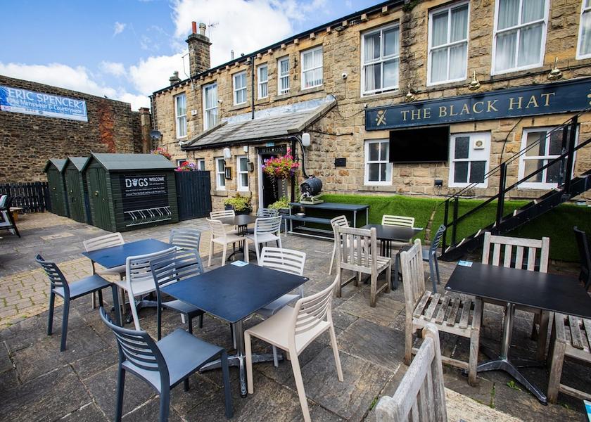 England Ilkley Garden