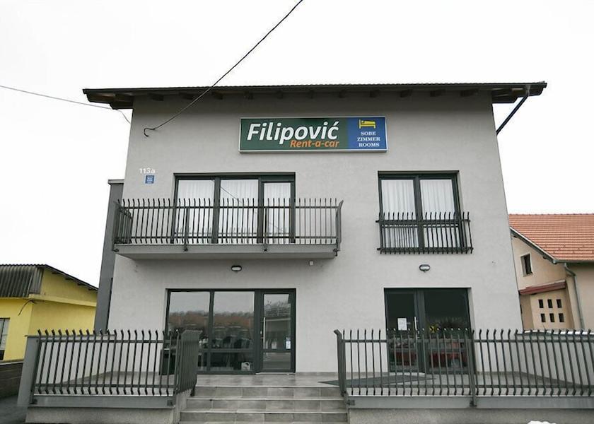 Zagreb County Velika Gorica Exterior Detail