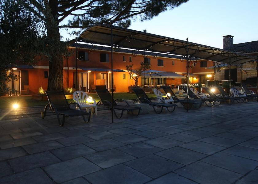 Provence - Alpes - Cote d'Azur St.-Remy-de-Provence Facade