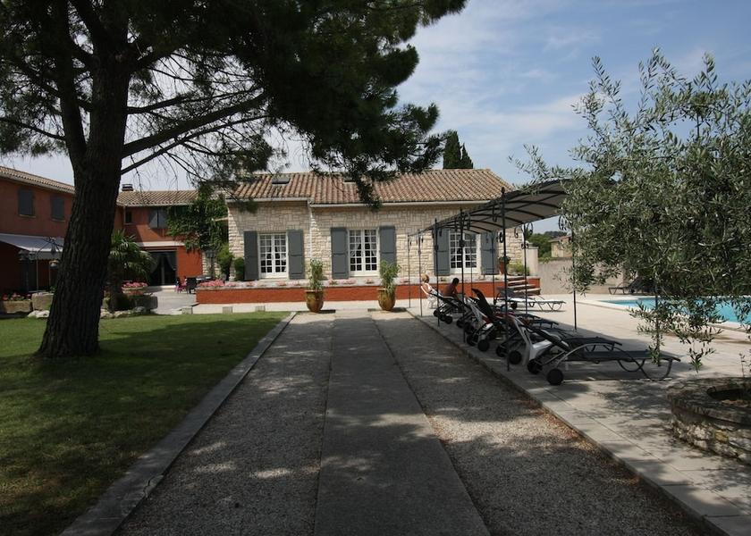 Provence - Alpes - Cote d'Azur St.-Remy-de-Provence Exterior Detail