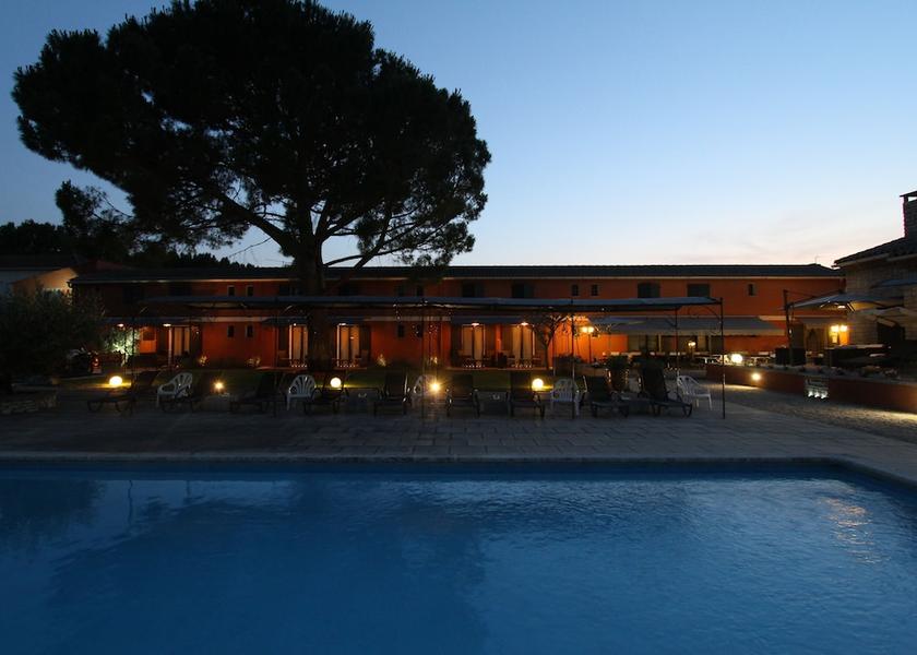 Provence - Alpes - Cote d'Azur St.-Remy-de-Provence Facade