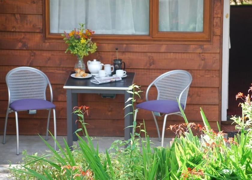 Wales Presteigne Terrace