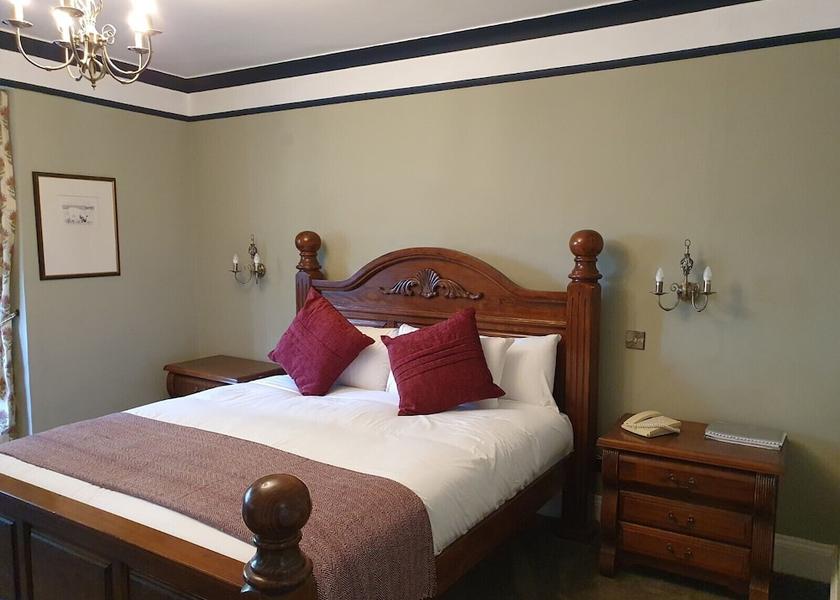Wales Presteigne Room