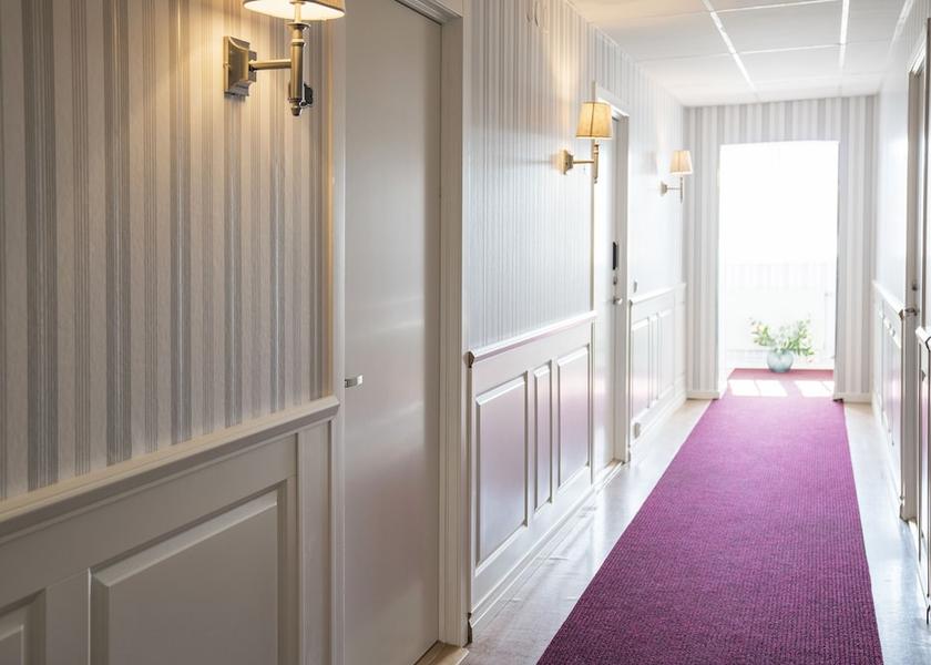 Halland County Halmstad Hallway