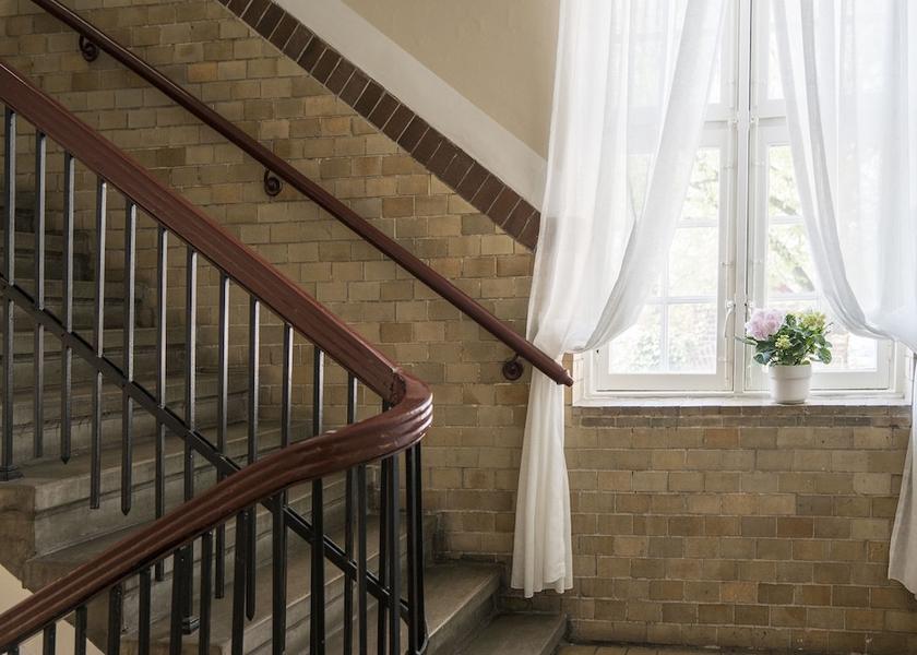 Halland County Halmstad Staircase
