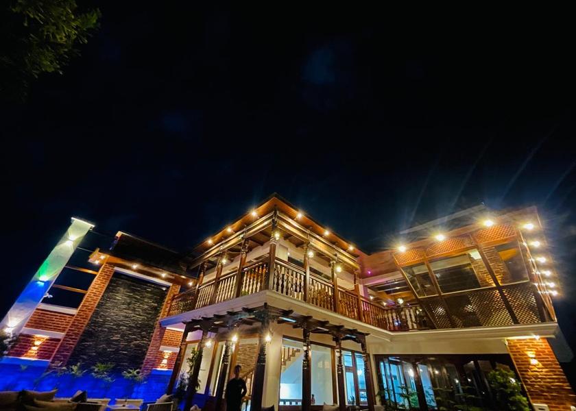 Bagmati Kathmandu Hotel Exterior
