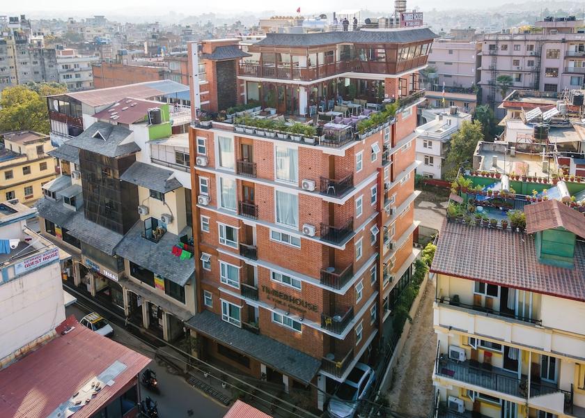 Bagmati Kathmandu Front of property