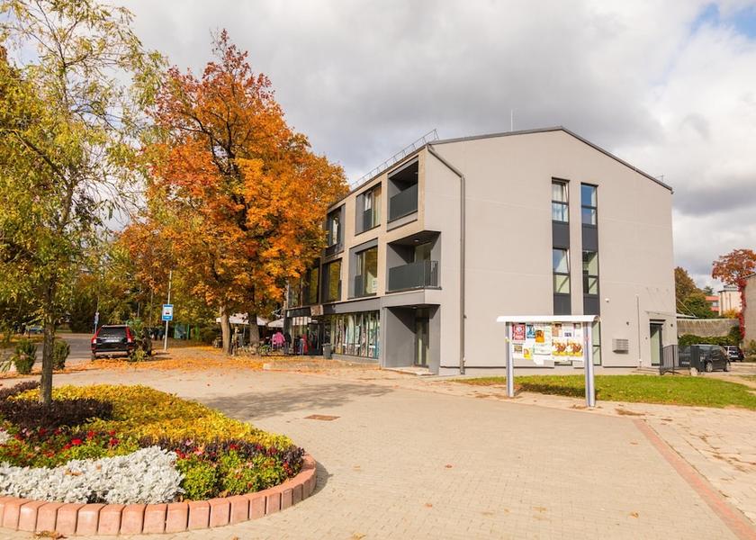  Druskininkai Facade