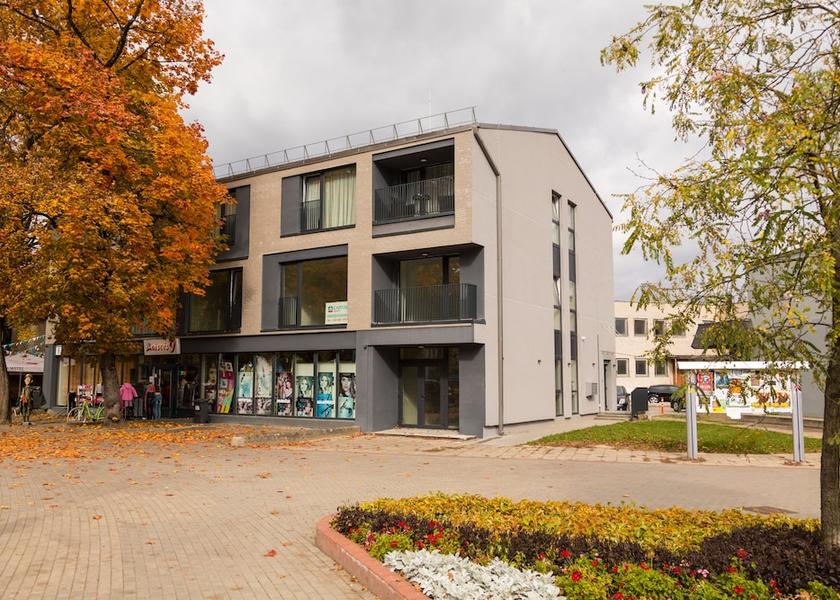  Druskininkai Facade