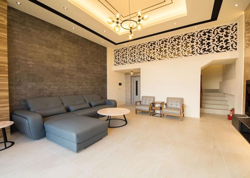 Yilan County Jiaoxi Lobby