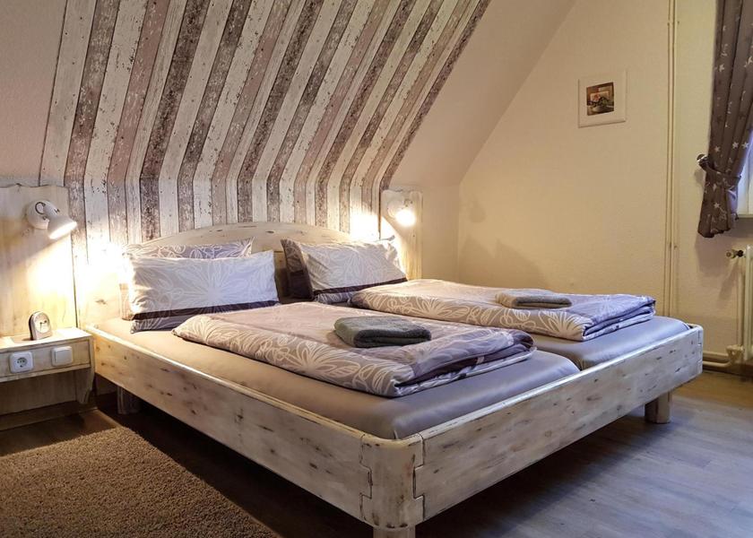 Schleswig-Holstein Flensburg bed