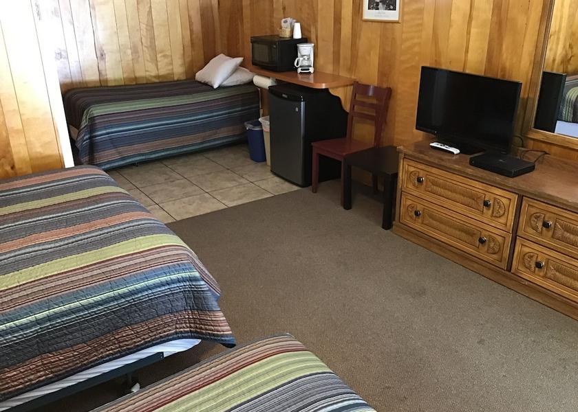 California Coleville Room