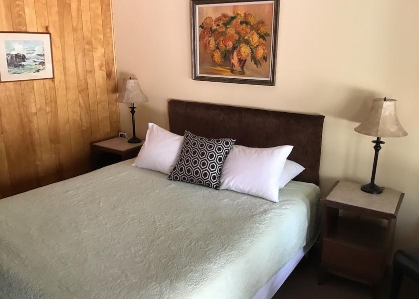 California Coleville Room