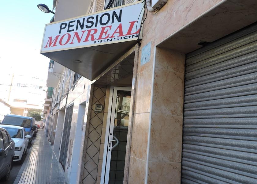 Valencian Community San Juan de Alicante Entrance