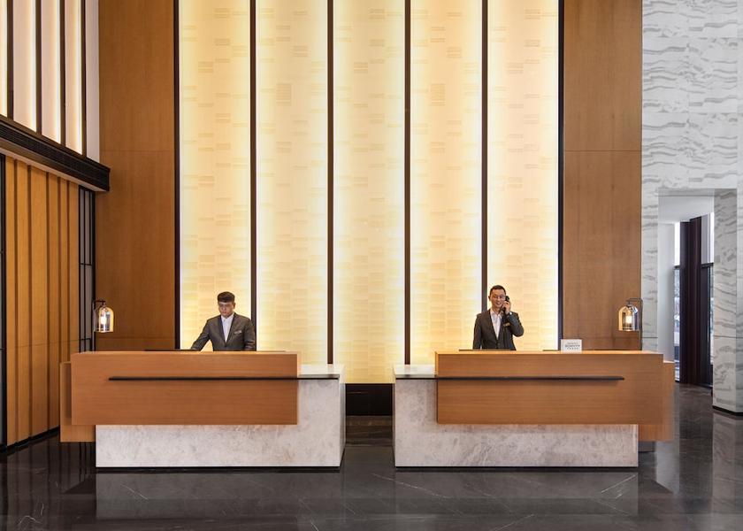 Zhejiang Hangzhou Reception