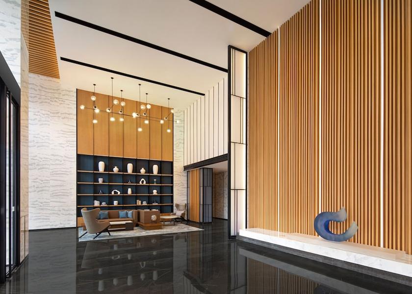 Zhejiang Hangzhou Lobby