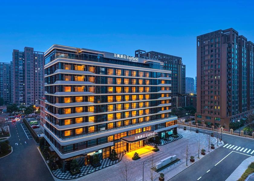 Zhejiang Hangzhou Exterior